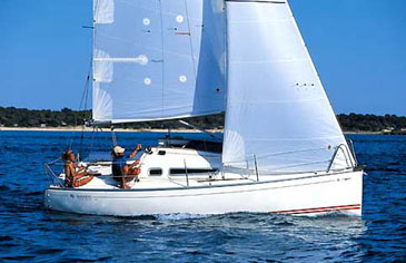 Sun Fast 26
